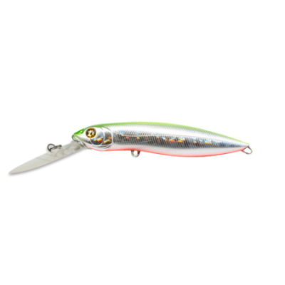 Воблер Pontoon21 Moby Dick 120F-DR цв. A62