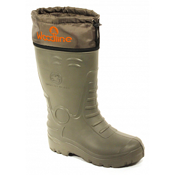 Сапоги зимние WOODLINE CLASS ЭВА, фольга, войлок, мех. (-45) р.43-44