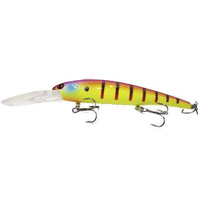 Воблер Garry Angler Volga Trolling 120mm 20.5g цв. #33