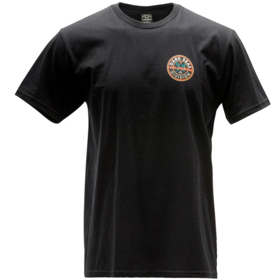 Футболка Grundens Dark Seas X Grundens Day Job T-Shirt, Black, L