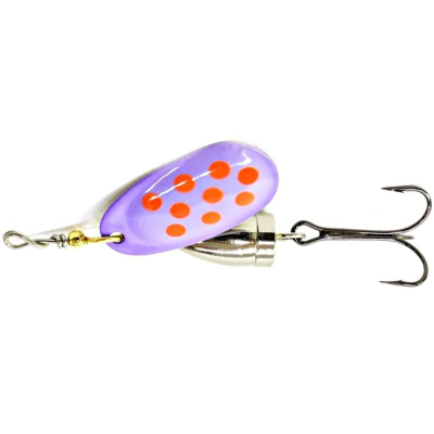 Блесна вращалка-акустик Chimera SRV 2500 №5/13гр. цв. #PRSL