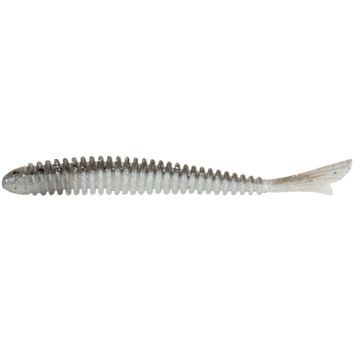 Силиконовая приманка Bait Breath U30 Fish Tail Ringer 3.5" цв. #941