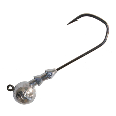 Джиг-головка Тула на крючке Barbarian №5.0 120* - 18,0г.