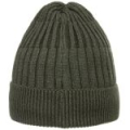 Шапка мужская с отворотом Nisus Active цвет хаки, one size (N-HIW-K)