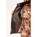 Куртка флисовая King Hunter JACKET Camo Duck 4XL