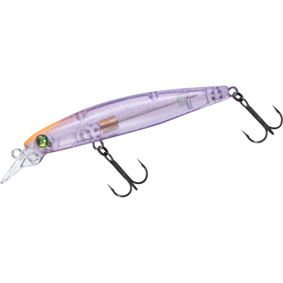 Воблер Daiwa Gekkabijin Sazanami Z 60S # KEIMURA SG PURPLE