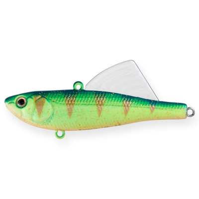 Воблер Strike Pro Tornado Vibe 85 G-204B-UV #A172FL