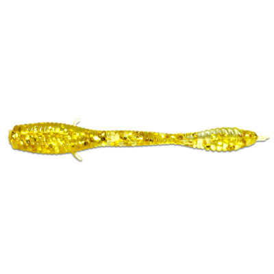 Мягкая приманка Kosadaka T-Liner Worm 55мм, цв. TG (15шт.) TLiner55-TG