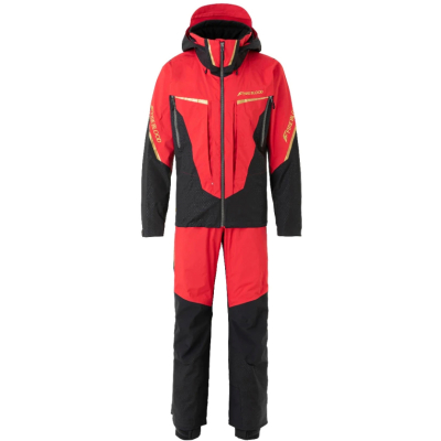 Костюм теплый Shimano Nexus RT-111V B.RED 2XL