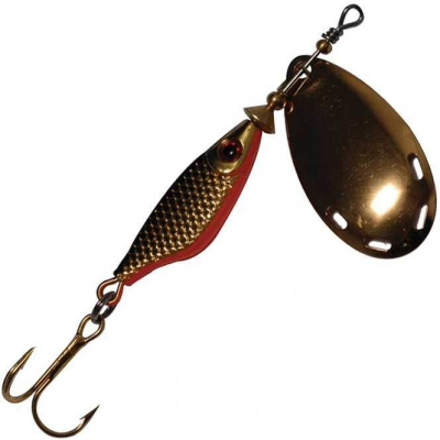 Блесна Extreme Fishing Obsolute Addiction 12г цв. 04-G/G