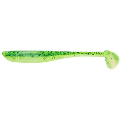 Силиконовая приманка Balzer Shirasu Z Shad 9,5см Suspend цв. Lemon Pepper (уп.3 шт) (13694 206)
