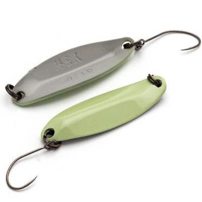 Блесна колеблющаяся Nories Masu Kurouto 2.9g цвет 005