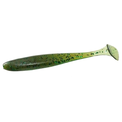 Силиконовая приманка SnastiGood Mr. Skiper 12см цв. 004