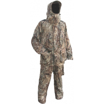 Huntlandia SECTOR демисез. Duck Blind р.4XL (камыш)