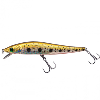 Воблер Sprut Asaba 98F (Floating/98mm/9g/0,5-1m/GDN)