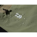 Головной убор Daiwa DA-9425W Stormfleece Neck Gaiter [Olive Green] Free