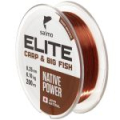 Леска монофильная Salmo Elite Carp & Big Fish 200/030