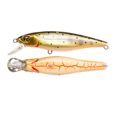 Воблер Pontoon21 Greedy-Guts 44SP-SR цв. 451