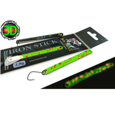 Приманка Iron Trout IronStick 2,8g цв. 371 (IS28371)