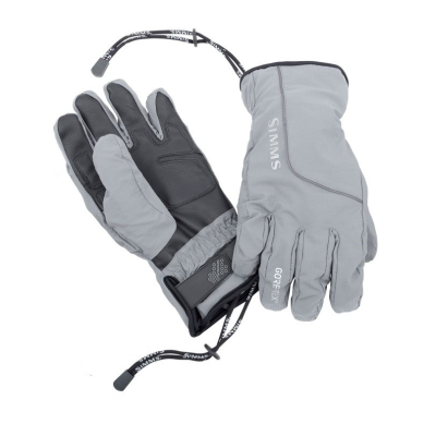 Перчатки Simms ProDry Glove + Liner, Steel, S