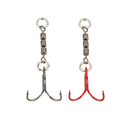 Оснастка Savage Gear SpinShad Stinger #2 54886