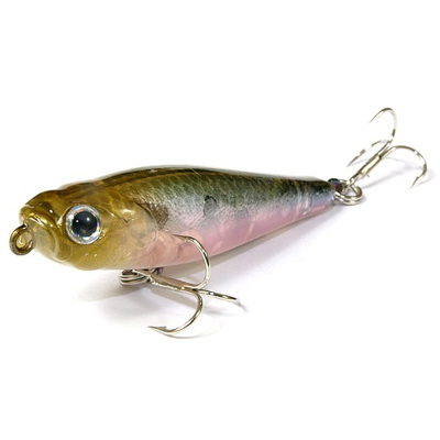 Воблер Lucky Craft NW Pencil 52 цвет 238 Ghost Minnow