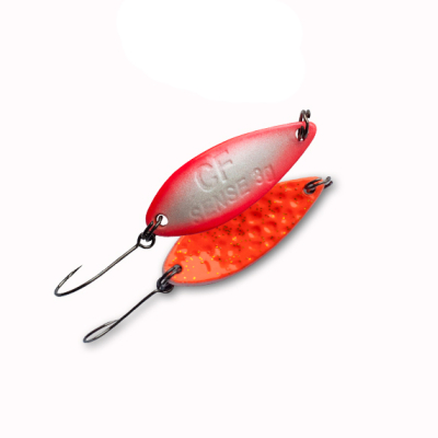 Блесна колеблющаяся Crazy Fish Sense 3g цв. #35