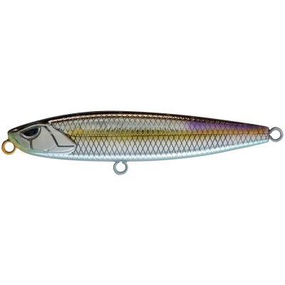 Воблер Strike Pro Scud Stick 90S (Slide Bait Heavy One 90) 90мм 20гр. цвет: A218-GSAL-EP Transparent Pearlescent Fry (9932348)