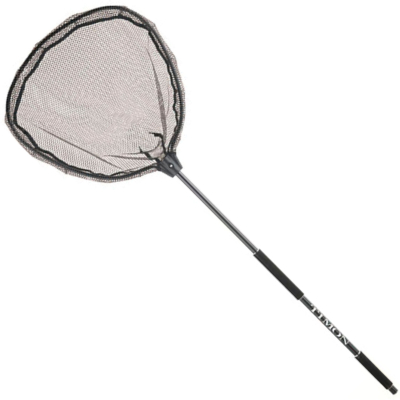 Подсачек Jackall Timon T-connection Landing Net #Black (4525807255034)