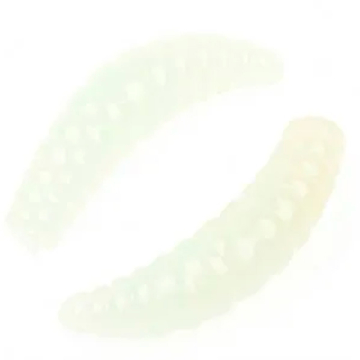 Силиконовая приманка Akara Trout Time MAGGOT 1,3 Cheese 12 (12 шт.)