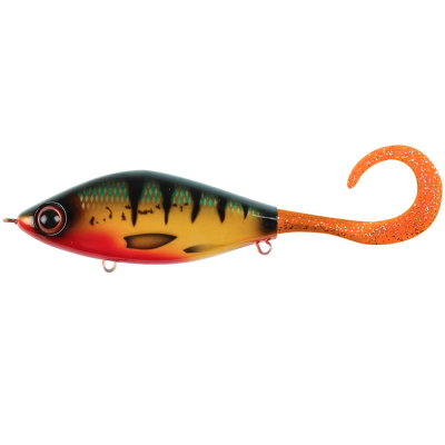 Воблер Strike Pro Guppie Downsize Sinking цвет CWC004 Mossgreen Glitter (EG-208B#CWC004)