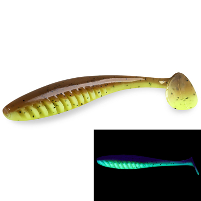 Силиконовая приманка IAM Format Pioneer 74mm (6шт.) цвет F14