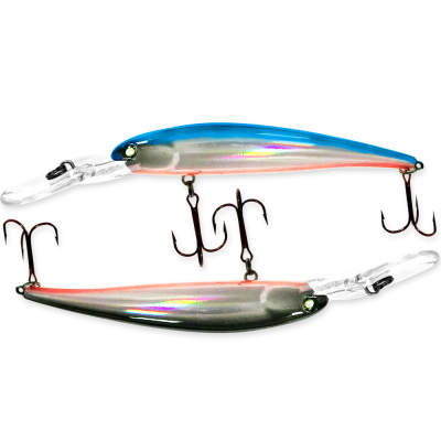 Воблер BAT JOBEN BT002 (85мм., 9 гр. 0-4 м.) # B009