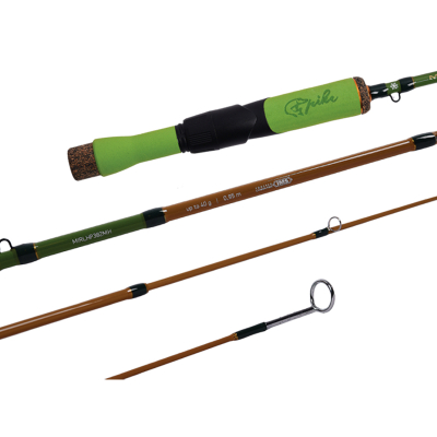 Зимняя удочка Maximus Long Hand 382MH PIKE 0,95м до 40гр