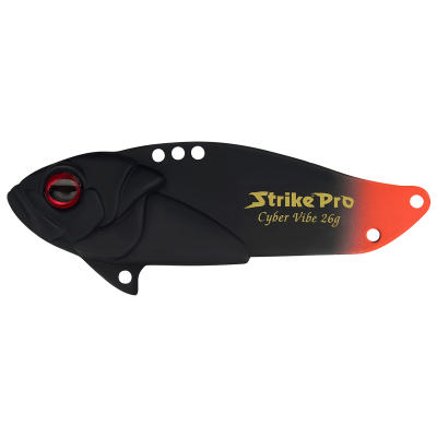 Блесна-цикада Strike Pro Cyber Vibe 5,5см. 17,0гр. JG-005D#NS08SUVL