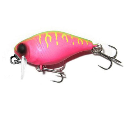 Воблер Jackall Chubby 38 SSR цв. Dragon fruit mat tiger