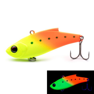 Воблер Bassday Range Vib 55ES цв. RC-518