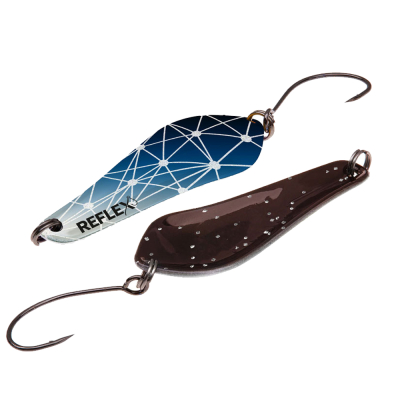 Блесна Reflex Crystal 3,6g цвет R46