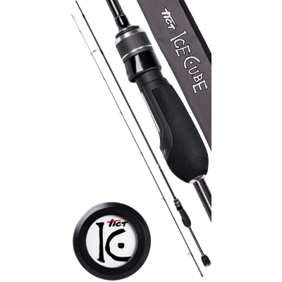 Спиннинг Tict Ice Cube IC-69F (Solid Tip)