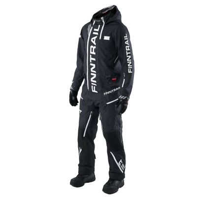 Комбинезон зимний Finntrail Backcountry 3811 Graphite M_N