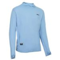 Джерси длинный рукав BKK Long Sleeve Performance Shirt Legacy Light Blue (F-SB-1072) р. XXL