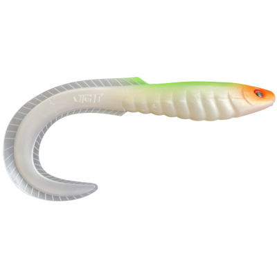 Силиконовая приманка Jig It Grand Puller 8 Squid цвет 008