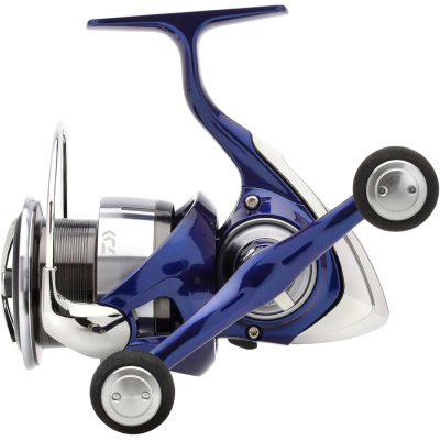Катушка Daiwa 24 TDR 2508QD-DH