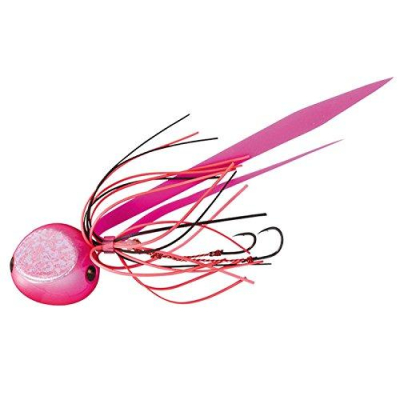 Джиг-приманка Daiwa Kohga BayRubber Free α 150g цвет KG.P