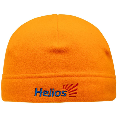 Шапка флисовая однослойная Helios Legion, цв. оранж р.XL (HS-HL-O-XL)