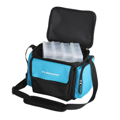 Сумка спиннинговая Flagman Spin Bag 27X19X19cm (FSB271919)
