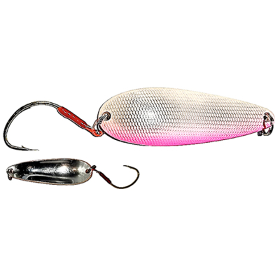 Блесна Wonder W-Pro Coho Lule 16g цвет WL-SSB017