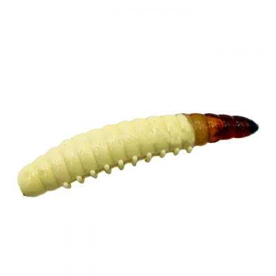 Силиконовая приманка Boroda Baits Salo 35 Floating цв. "Слеза ангела", 10 шт./уп. 