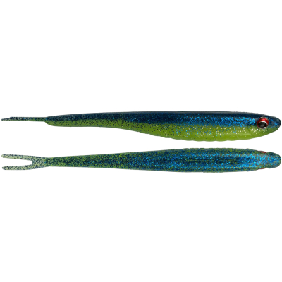 Силиконовая приманка Jig It Trump Slug 10" Squid цвет 003