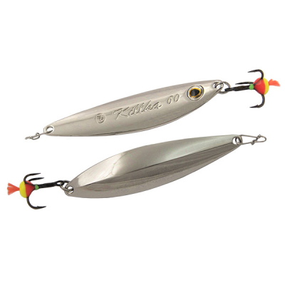 Блесна вертикальная EcoPro Killka 40мм 4,5гр. цв. S